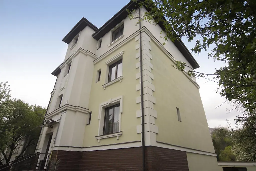 Potocki Apartments Lvov