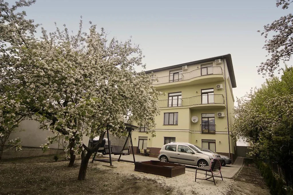 Potocki Apartments Lvov 0*,  Ukrajina