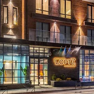 Loft7 利沃夫
