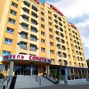 Sonata Hotel&restaurant Lemberg