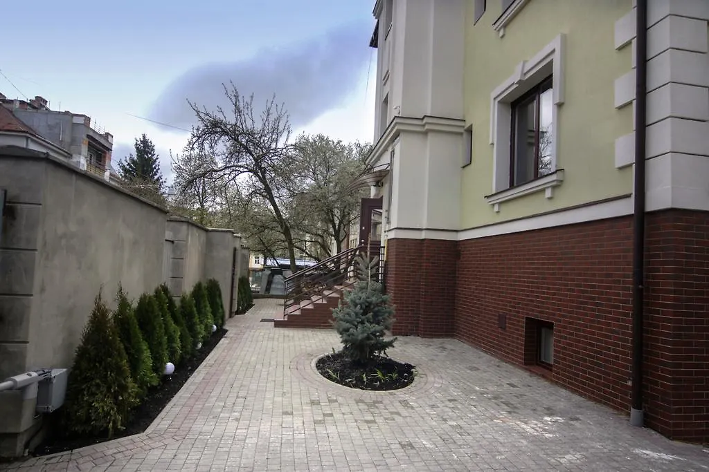 Potocki Apartments إلفيف