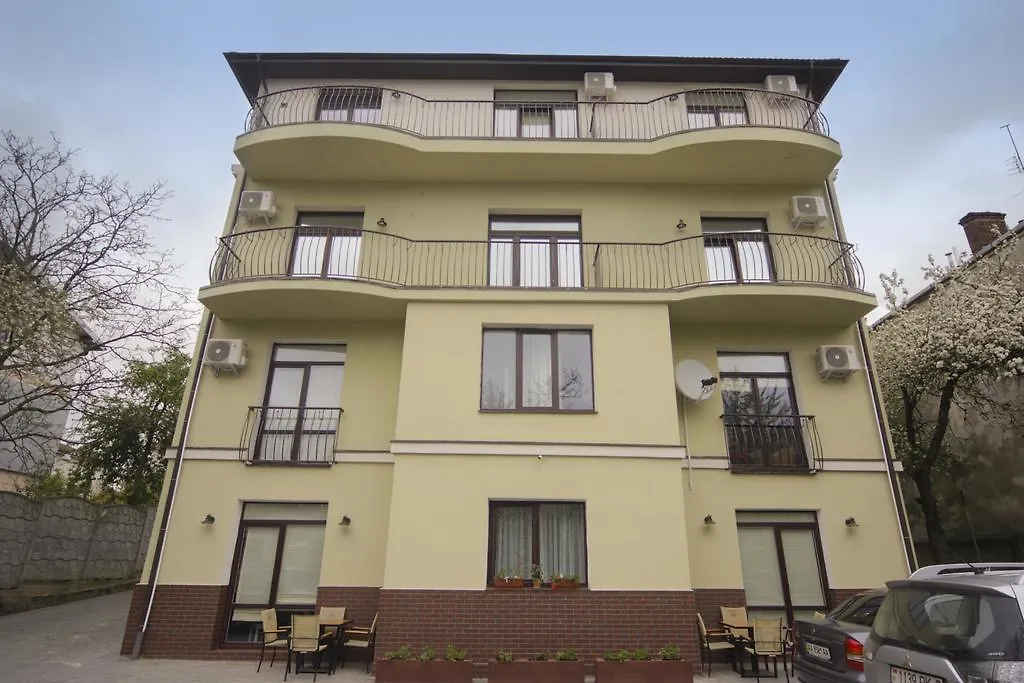 Potocki Apartments إلفيف أوكرانيا